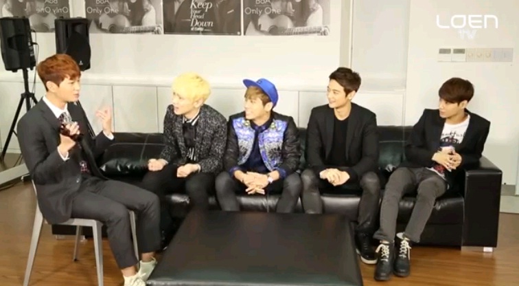 SHINee Gives Special Hints About Third Album in Coming Soon Interview