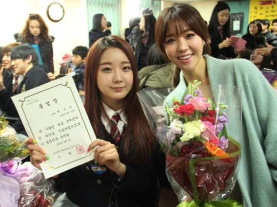 Dal Shabet’s Soobin: “I Can’t Believe I Am an Adult Now”