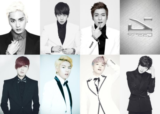 Rookie Group SPEED Holds First Fan Signing