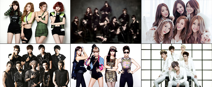Decorate Your Smartphone with Your Favorite K-Pop Stars Using the Star Launcher App!