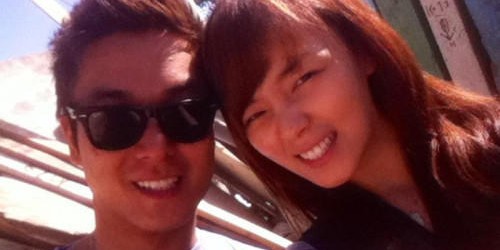 Sunye Will Leave Korea for Canada Tomorrow