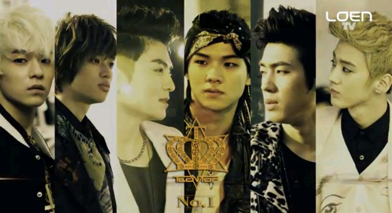 Teen Top Releases More Teasers for 1st Album Comeback