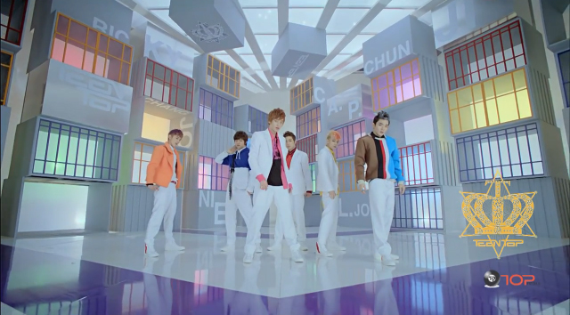 Teen Top Releases Dance Ver. MV for “Miss Right” and Comeback Showcase