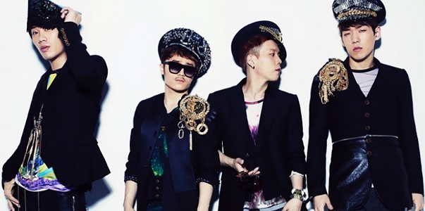 Ulala Session Cancels Performance at Park Geun Hye’s Presidential Inauguration