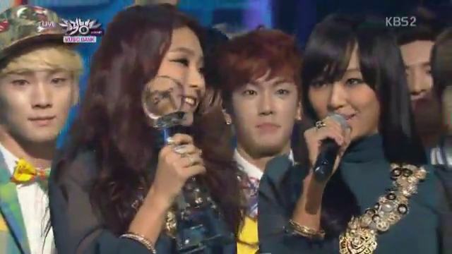 KBS Music Bank – 22 February, 2013