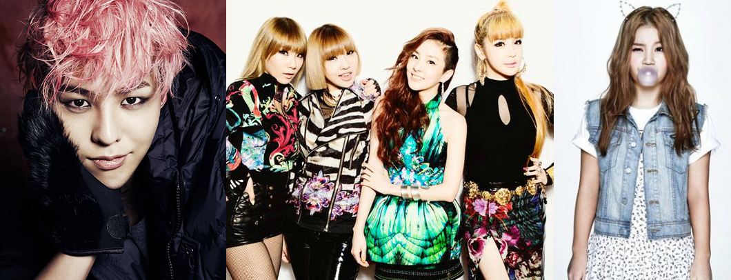 G-Dragon, 2NE1 and Lee Hi Will Make Comebacks in March