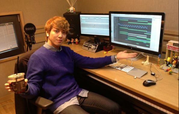 Jung Yong Hwa Worries People Think He Composes to Make Money
