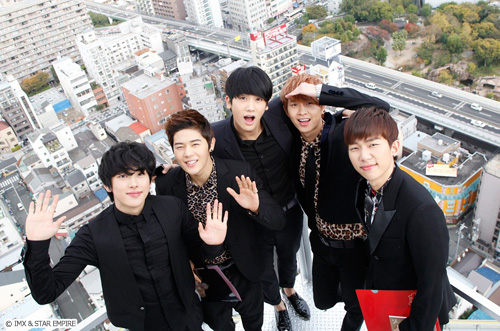 ZE:A’s Sub Unit ZE:A5 Releases Full PV of “The Classic”