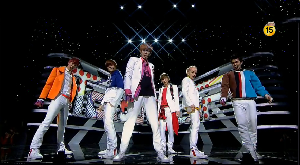 Teen Top Performs “Missing You” and “Miss Right” for Inkigayo Comeback Stage