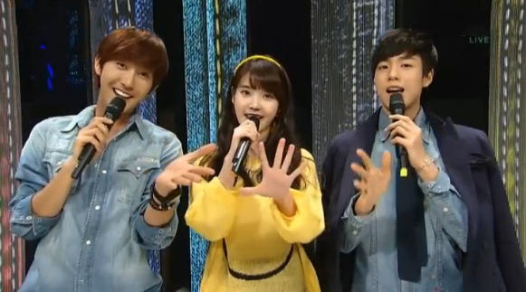 SBS Inkigayo 03.03.13