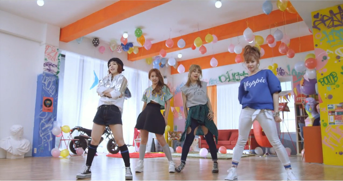 D-Unit Reveals New Member and MV for “Talk To My Face”