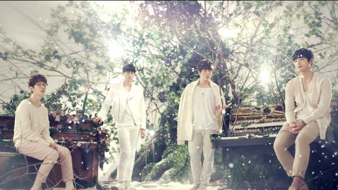 2AM Releases Comeback MV “One Spring Day”