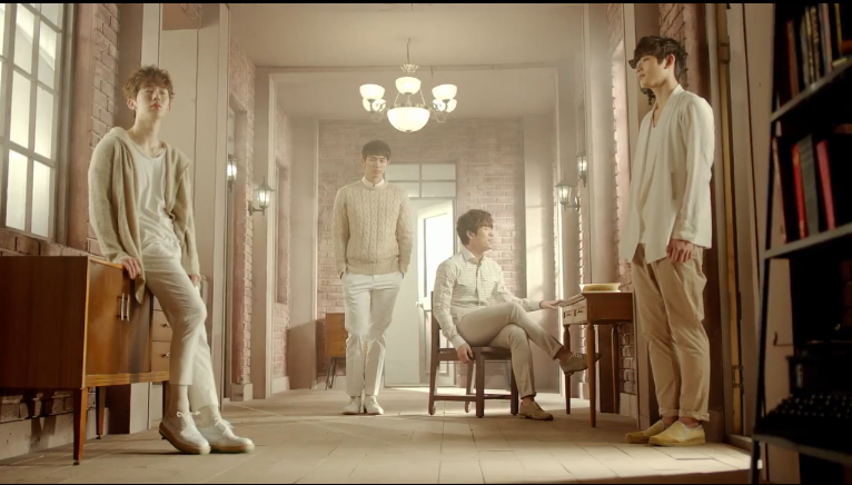 2AM Releases Vocal Version MV for “One Spring Day”