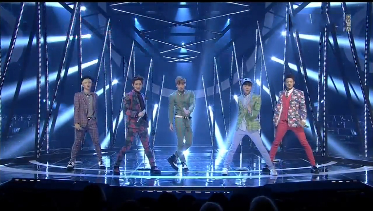 M!Countdown 03.07.13