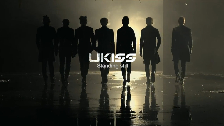 U-KISS Releases Comeback MV “Standing Still”