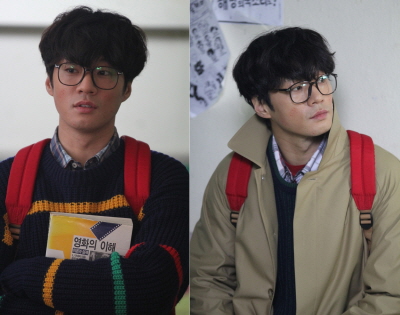 Lee Chun Hee Transforms Into a Preppy College Student for “Like a Fairytale”