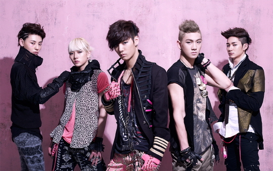 NU’EST to Participate in Marathon with Fans