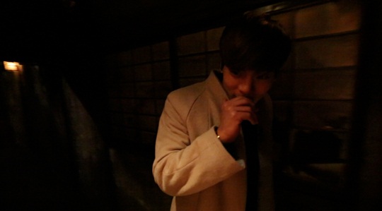 SHINee’s Jonghyun Is Scared Witless!