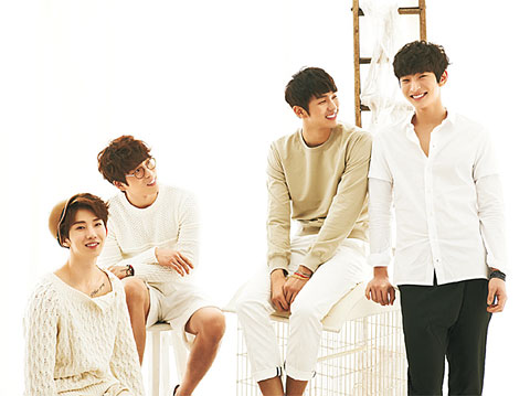 Weekly K-Pop Music Chart 2013 – March Week 4