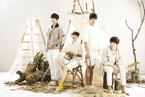 Weekly K-Pop Music Chart 2013 – March Week 5