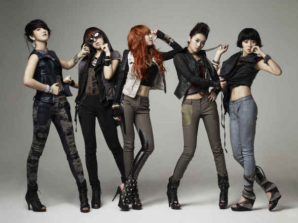 4minute Is Preparing for a New Album