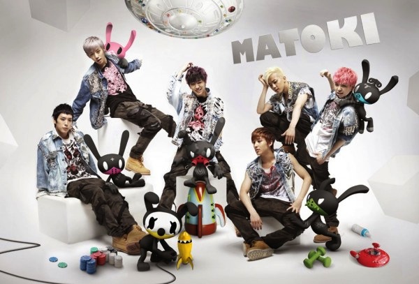 Proof That B.A.P Are Aliens From Another Planet