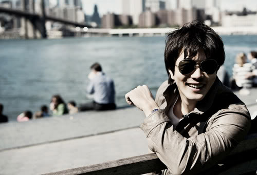 Women Co-stars Are Jealous of Kwon Sang Woo’s Clear Skin