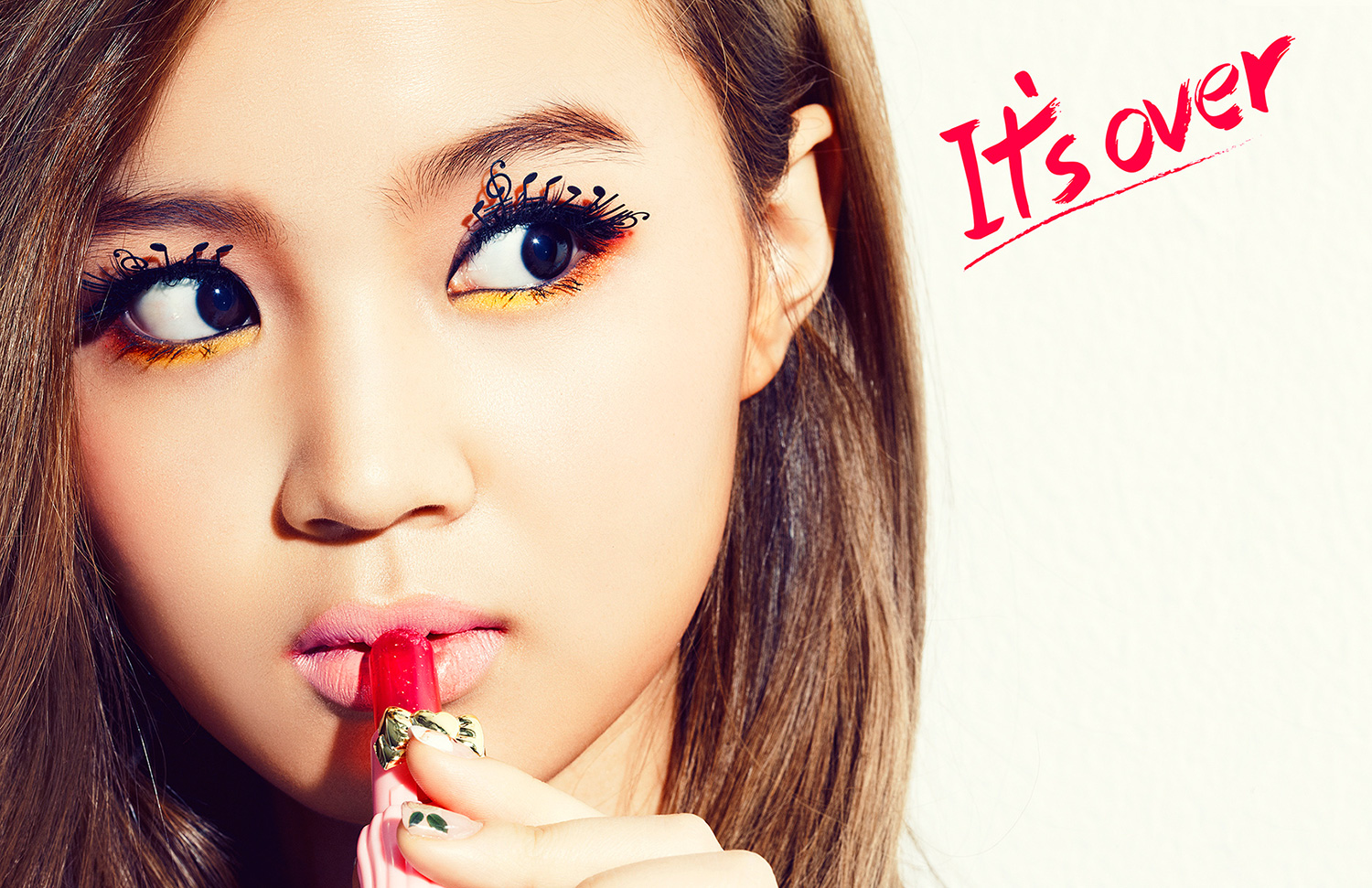 Lee Hi’s Fourth Teaser Image Is Revealed