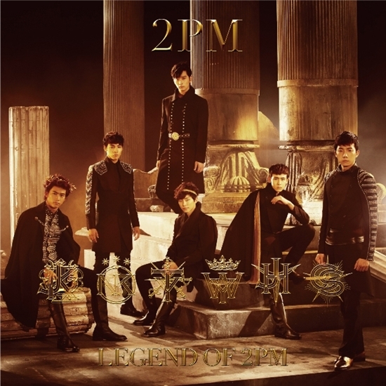2PM’s Undisclosed New Song to be Theme for Japanese Drama