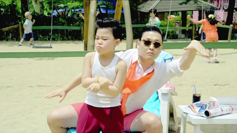 Controversy Ensues After “Little Psy” Decides to Debut