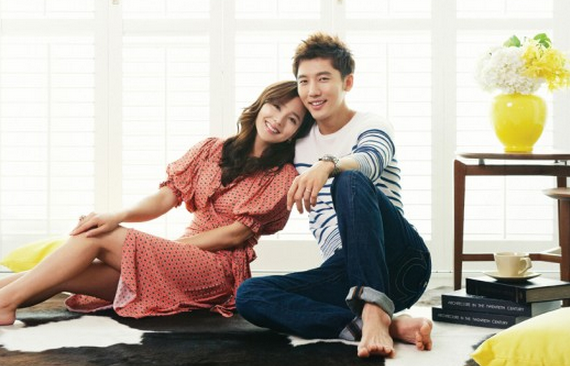 Eugene Shows Off Her Birthday Present from Her Loving Husband Ki Tae Young