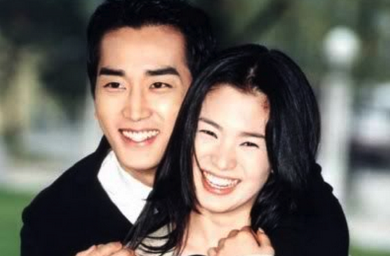 Song Seung Heon Confesses that Song Hye Gyo Is Still His Ideal Type