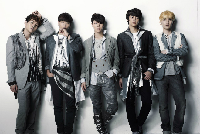 SHINee And Yoo Hee Yul Lived in One Apartment Together?