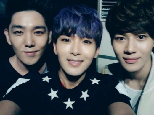 Ryeowook Reveals That SHINee’s Taemin Is Popular With Sukira Radio Staff
