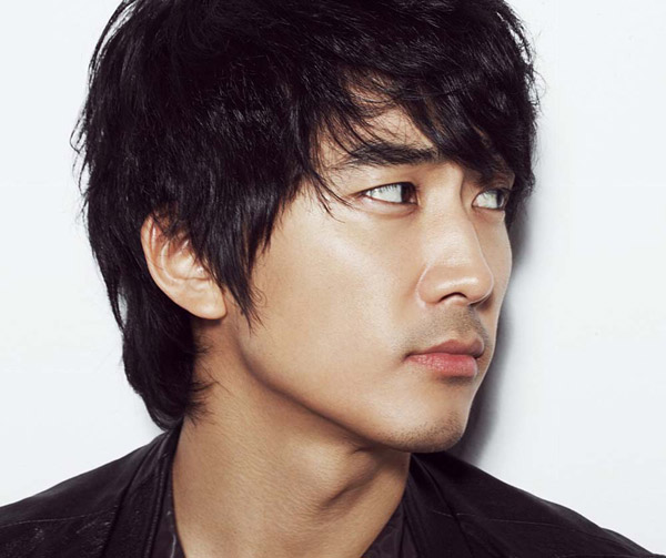 Stills From Upcoming Drama Reveal Song Seung Hun’s Rugged Charms