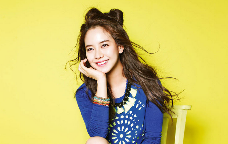Song Ji Hyo Looking Adorable For “Yesse”