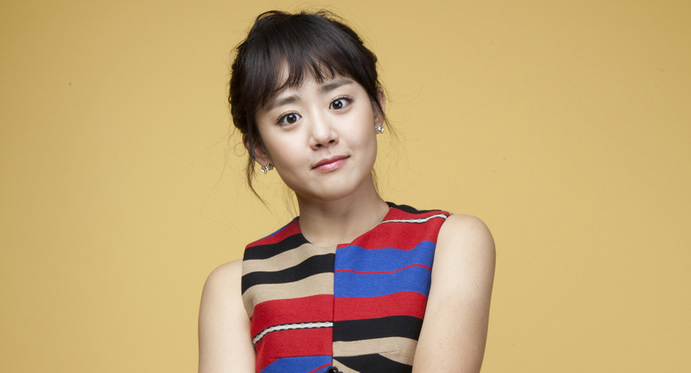 Moon Geun Young Looking over Possible Next Drama