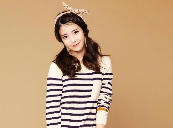 IU Gives Adorable Fan Service After Press Conference