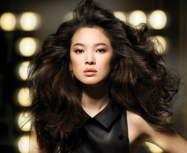 Song Hye Gyo’s Baby Photos Resurface