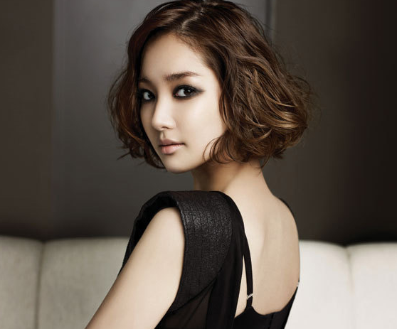 Park Min Young Looks Lovely For Latest Pictorial For “SS”