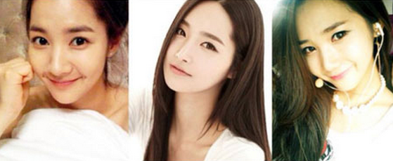Park Min Young, Kim Yu Mi And Yoo Ara Scrutinized For “Looking Like Triplets”