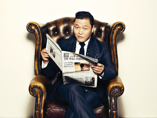 PSY Gives More Details about Upcoming Single