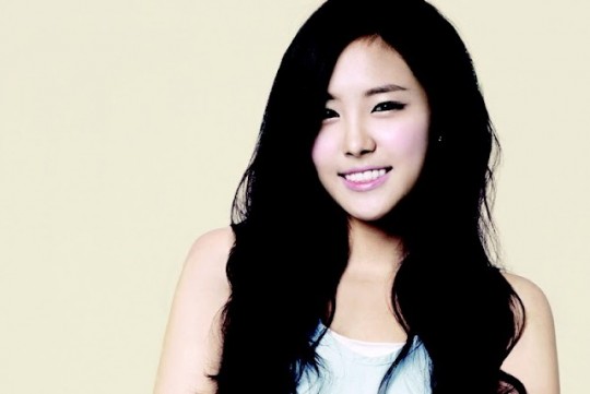 A Pink’s Son Na Eun Looks Trendy And Cute For “@Star1” | Soompi