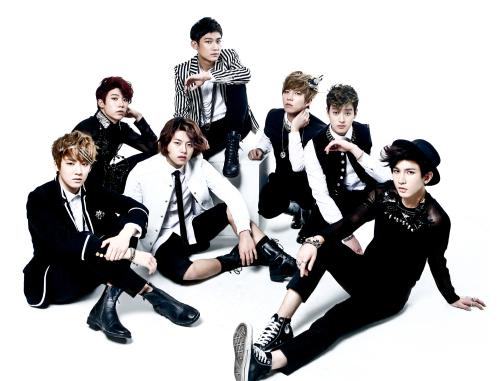 U-KISS Joins “Immortal Song 2”