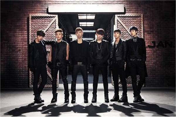 B.A.P Hosts Fan Signing Event