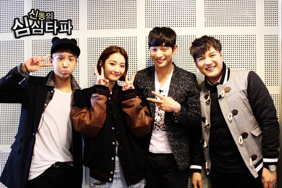 Love Triangle Between Go Joon Hee, Jinwoon and B1A4’s Baro Emerges?