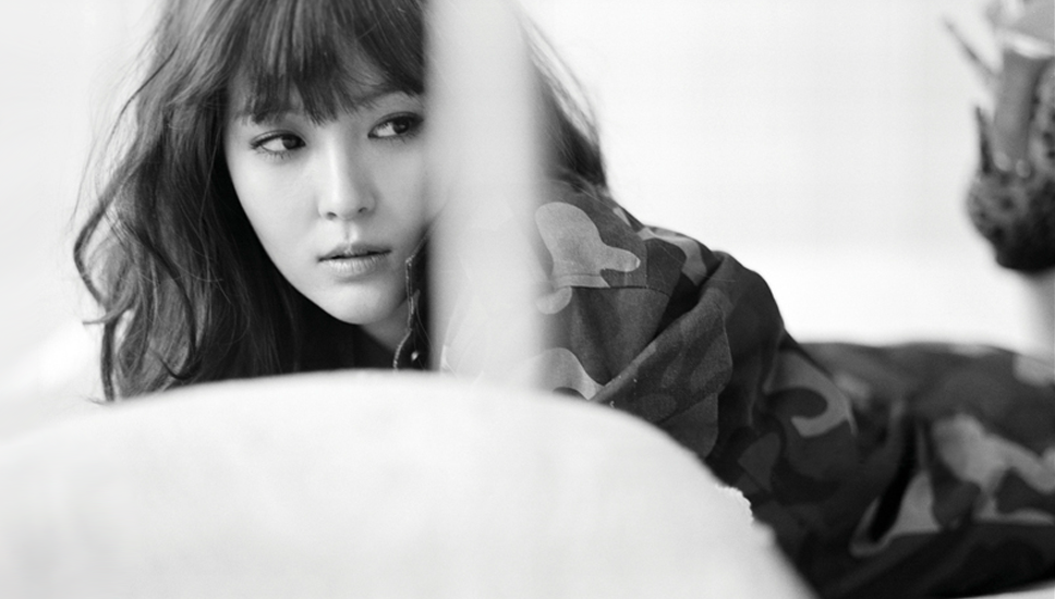 BoA Wishes Her Brother Was More Like Oh Soo from “That Winter, The Wind Blows”