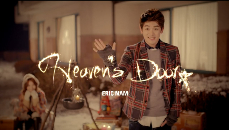 Eric Nam Releases English Ver. MV for “Heaven’s Door”