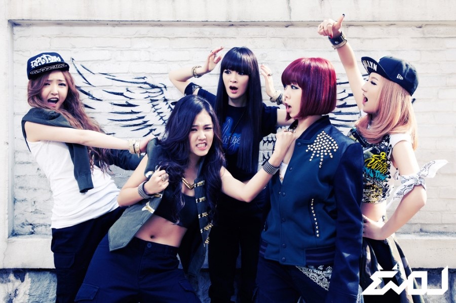 EvoL Releases Full MV for “Get Up”