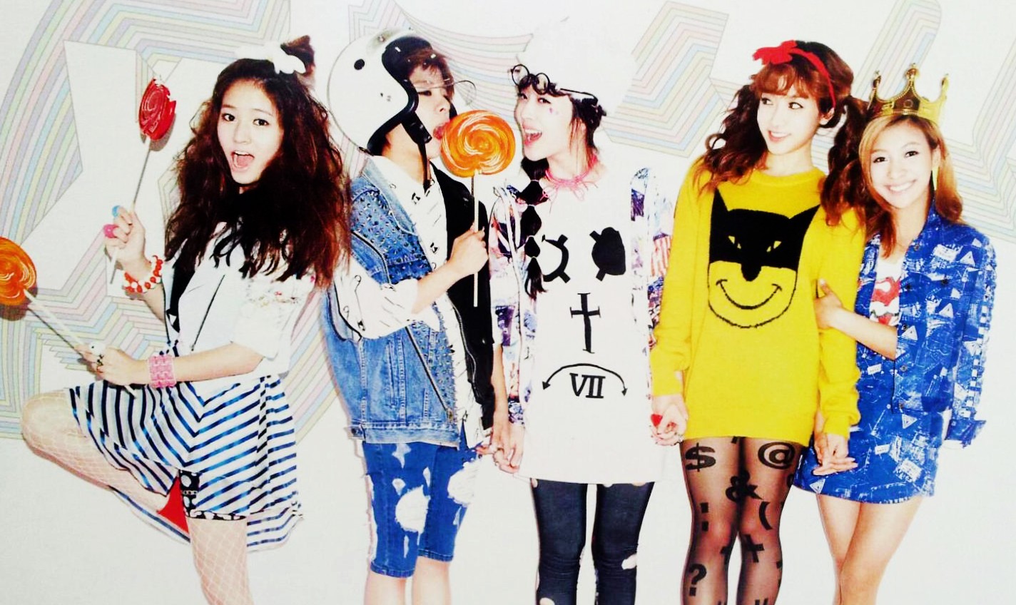 f(x) Collaborates with “Twilight” actress Anna Kendrick for an American Comedy Website